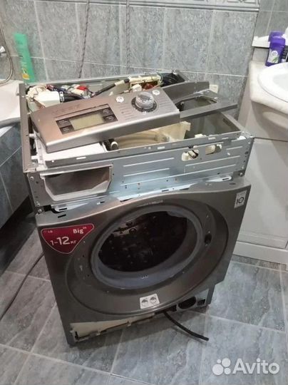 Ремонт Стиральных машин на дому