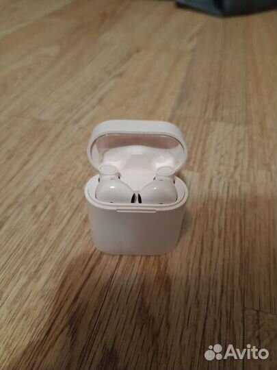 Беспроводные наушники Haylou Moripods