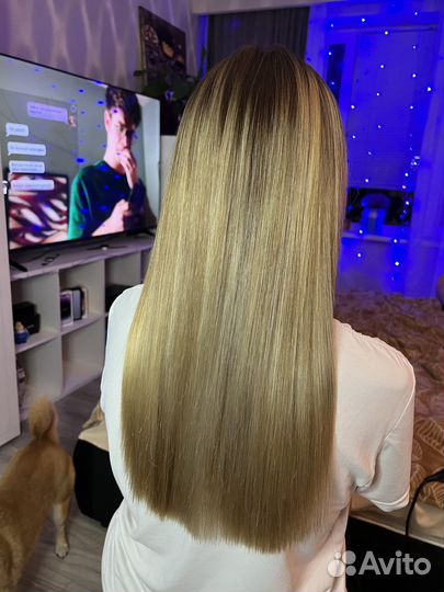 Требуются модель на Кератин/Ботокс