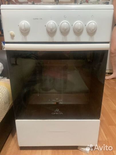 Плита электрическая