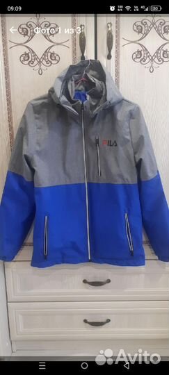 Ветровка для мальчика