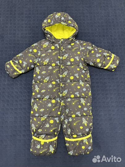 Комбинезон (р.80)
