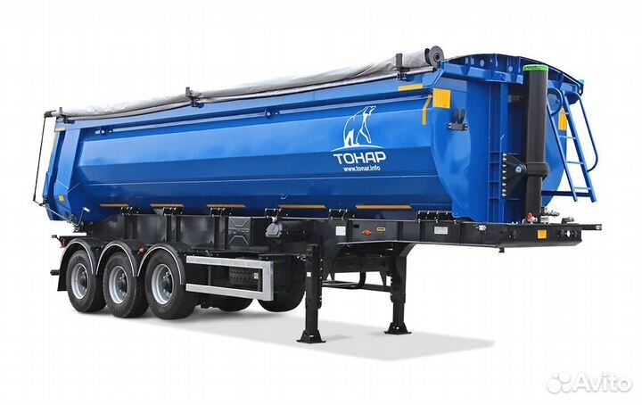 Прицеп тонар 95892