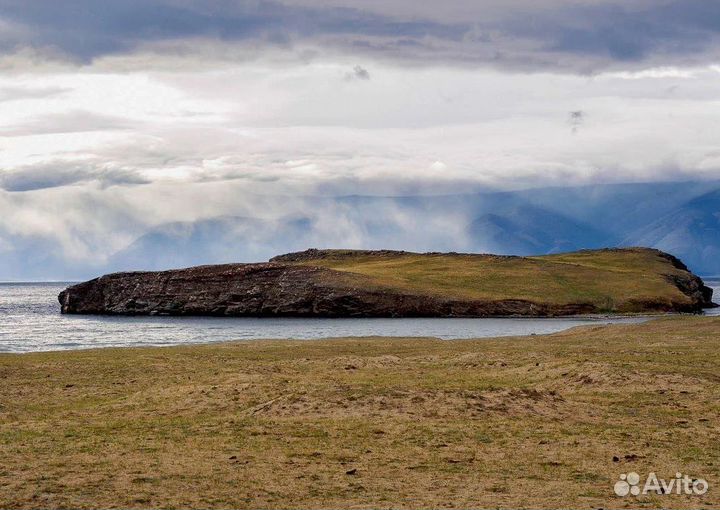 Путешествие летом на Байкал от 5 до 9 дней