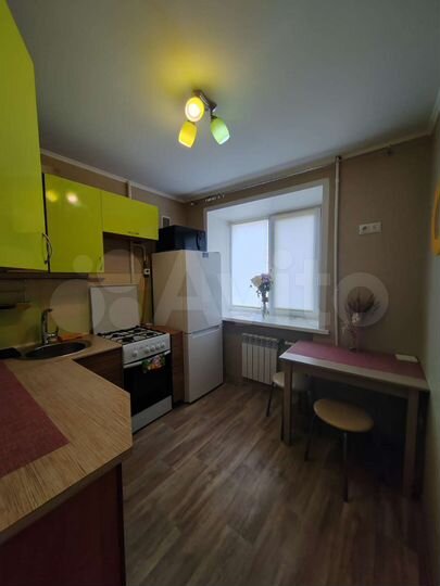 1-к. квартира, 30 м², 4/5 эт.
