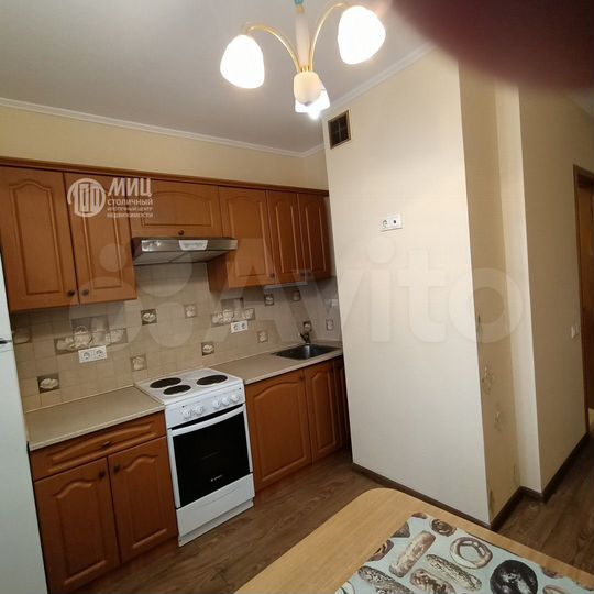 1-к. квартира, 43,3 м², 6/17 эт.