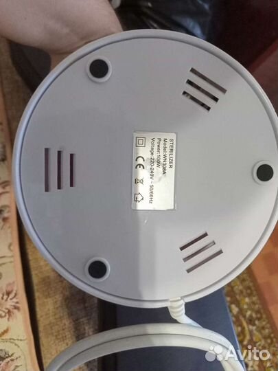 Стерилизатор для маникюра