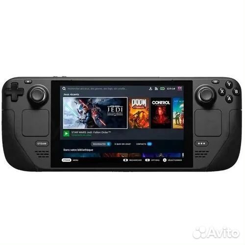 Valve Steam Deck 64 Gb. Новая