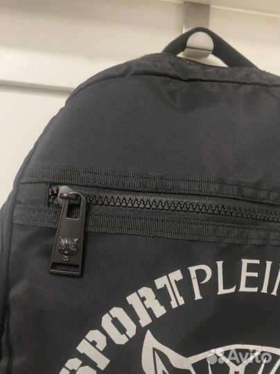 Новый тканевый рюкзак Plein Sport