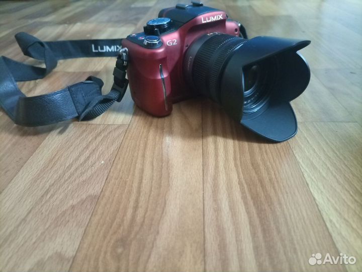 Фотоаппарат Lumix