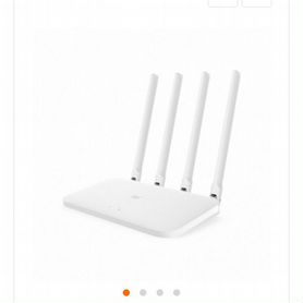 Wi-Fi роутер Xiaomi Mi Router 4C (White / белый)