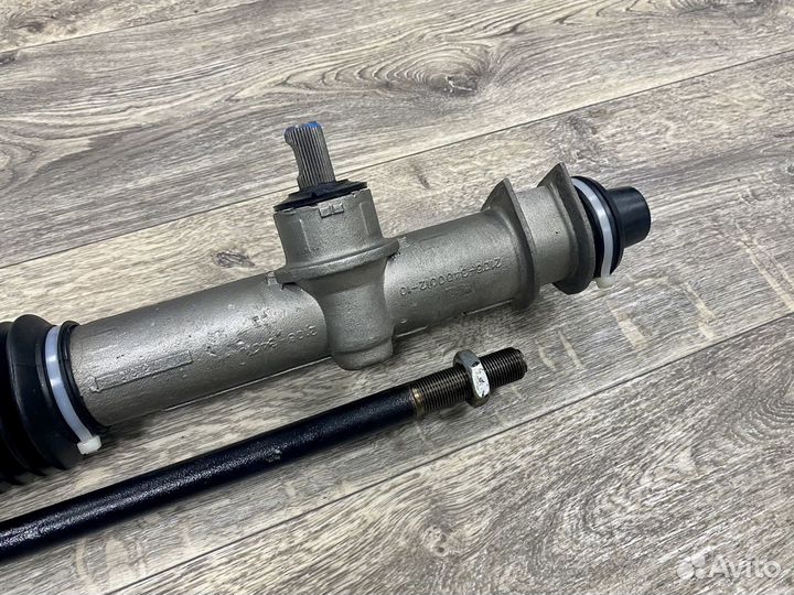 Рейка на Ваз 2114