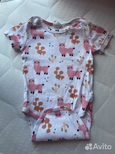 Боди для малыша mjolk