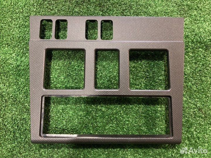 Вставка декор под климат Mercedes-Benz C-Class