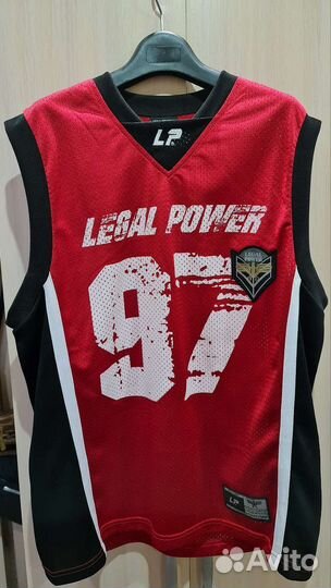Legal Power