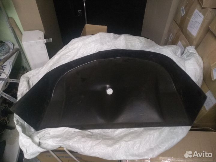 Днище носка Буран пластик