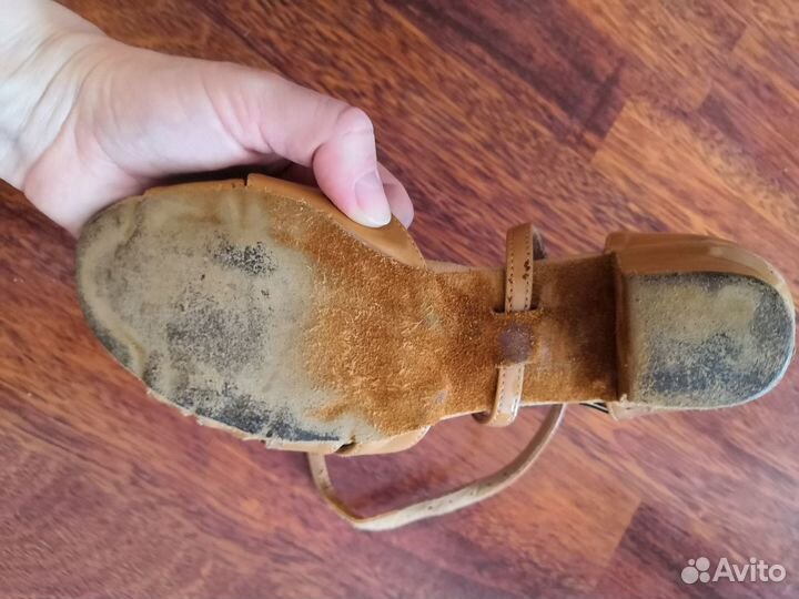 Туфли бальные