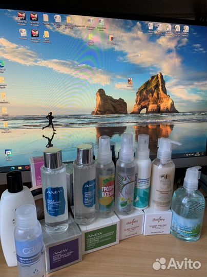 Avon крема, маски, сыворотки, спреи