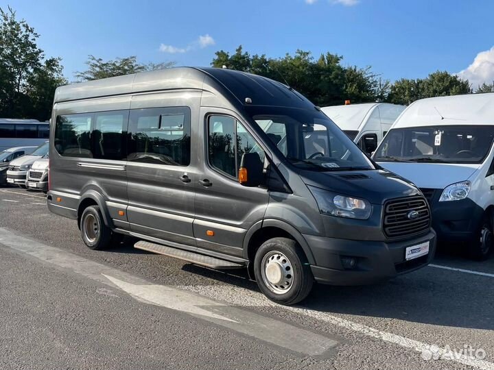 Ford Transit 2.2 МТ, 2018, 175 000 км
