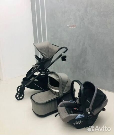 Коляска Peg perego 3 в 1
