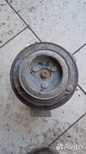 Компрессор mazda 3 bm bn 1.5 на запчасти