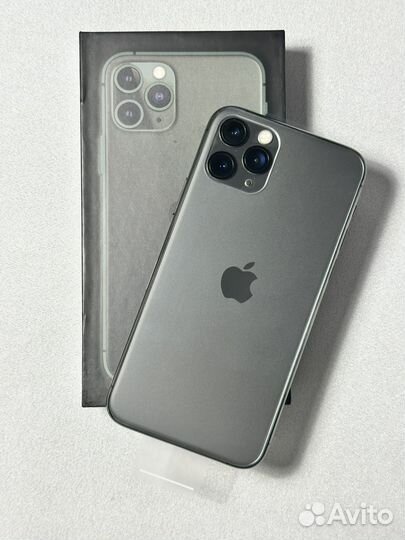 iPhone 11 Pro, 256 ГБ