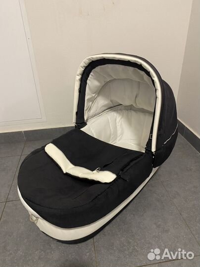 Коляска peg perego 3 в 1 book cross