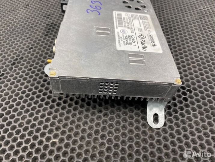 Радиомодуль Mercedes-Benz Gl-Class X164 273.963