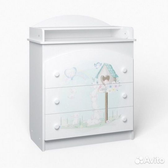 Пеленальный комод
