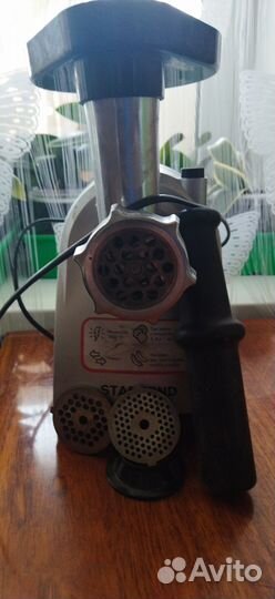 Мясорубка электрическая бу