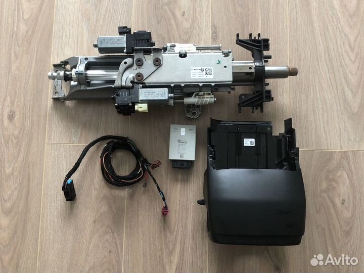 Электро колонка комплект BMW G30 G31 G32 G38