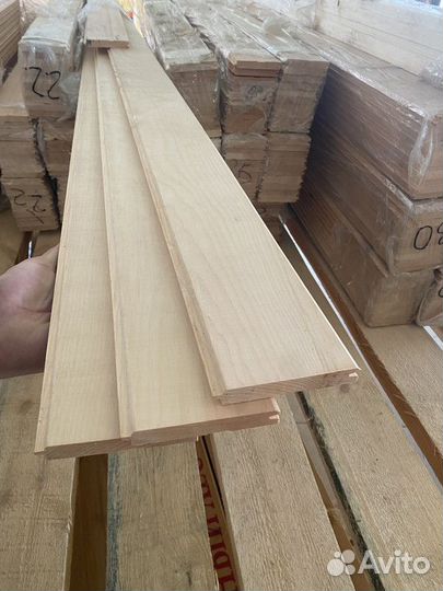 Вагонка Кедр Экстра / от производителя