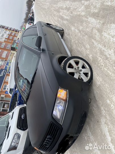 Audi A6 2.4 AT, 1999, 400 000 км