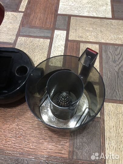 Пылесос redmond