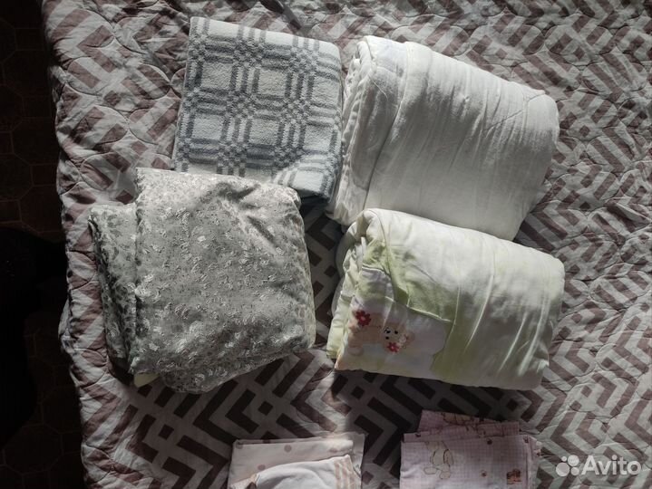 Постельные принадлежности