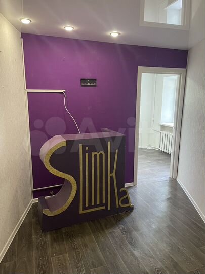 2-к. квартира, 42,5 м², 1/4 эт.