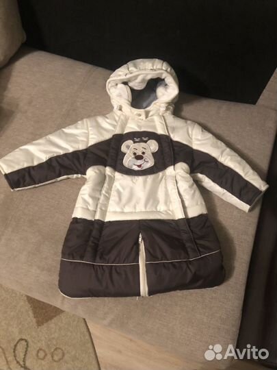 Детский конверт