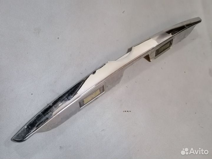 Молдинг крышки багажника Lifan Breez 2007-2014