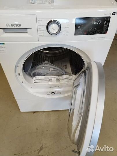 Сушильная машина Bosch WTU876hasn (124)