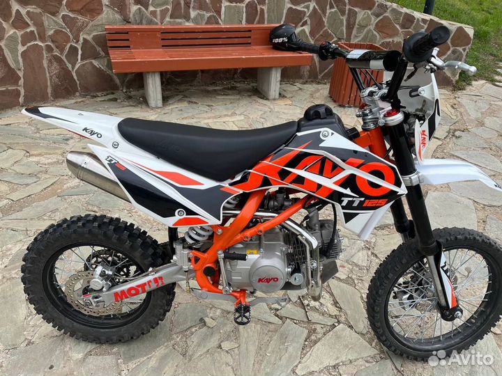 Kayo tt 125