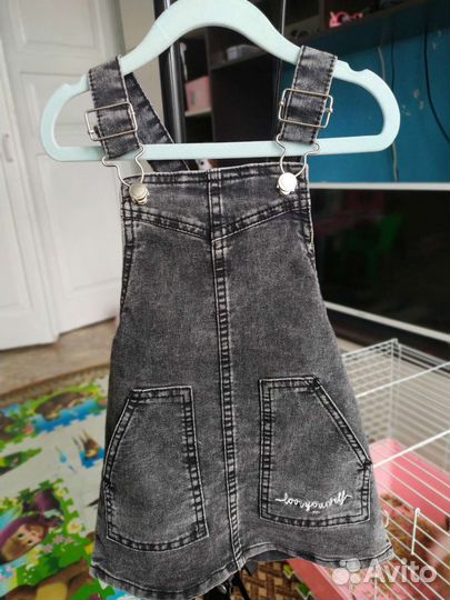 Платье для девочки 98