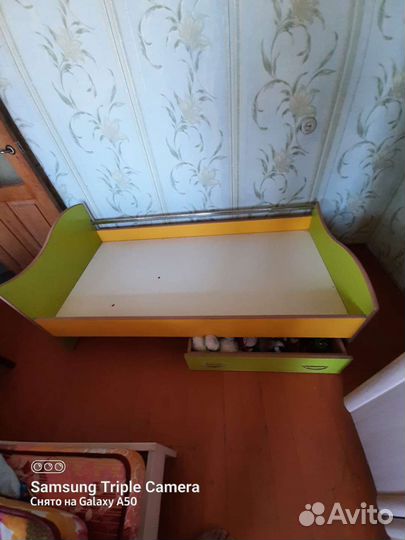 Детская кровать