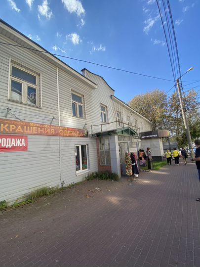 Офис, 21.2 м²
