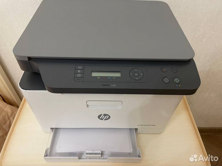 Принтер сканер копир лазерный цветной