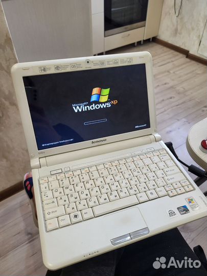 Lenovo ideapad s10 2