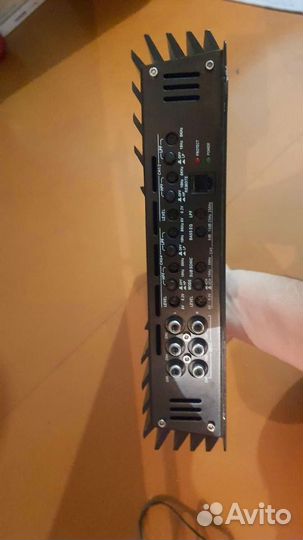 Установка звука в авто