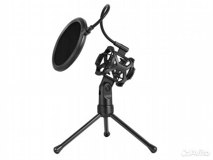 Держатель микрофона,поп-фильтр, паук