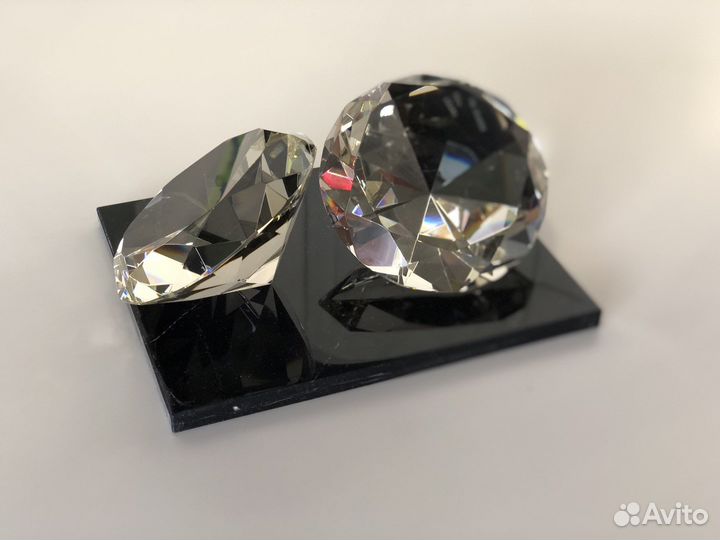 Кристалл Vgnewtrend. Италия. Декор