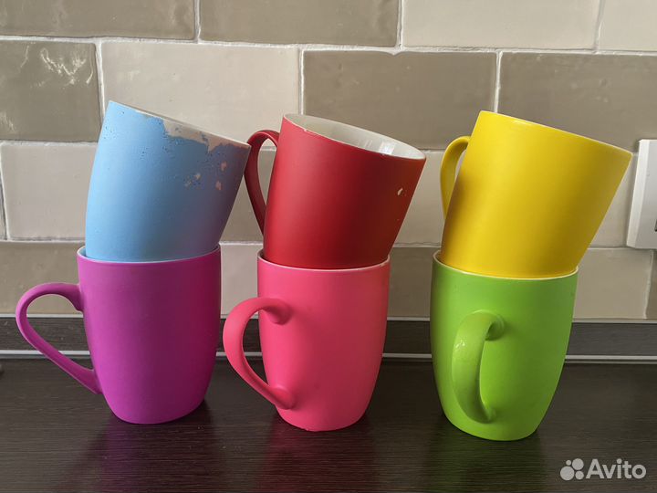 Кружки набор