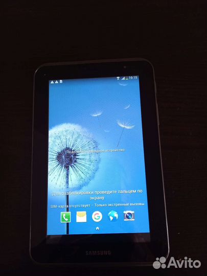 Планшет samsung